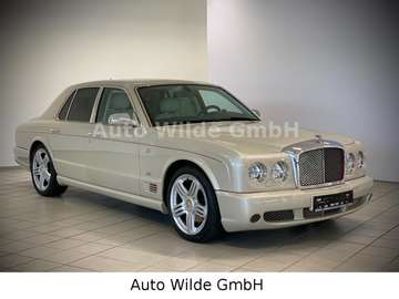 Bentley Arnage T final series