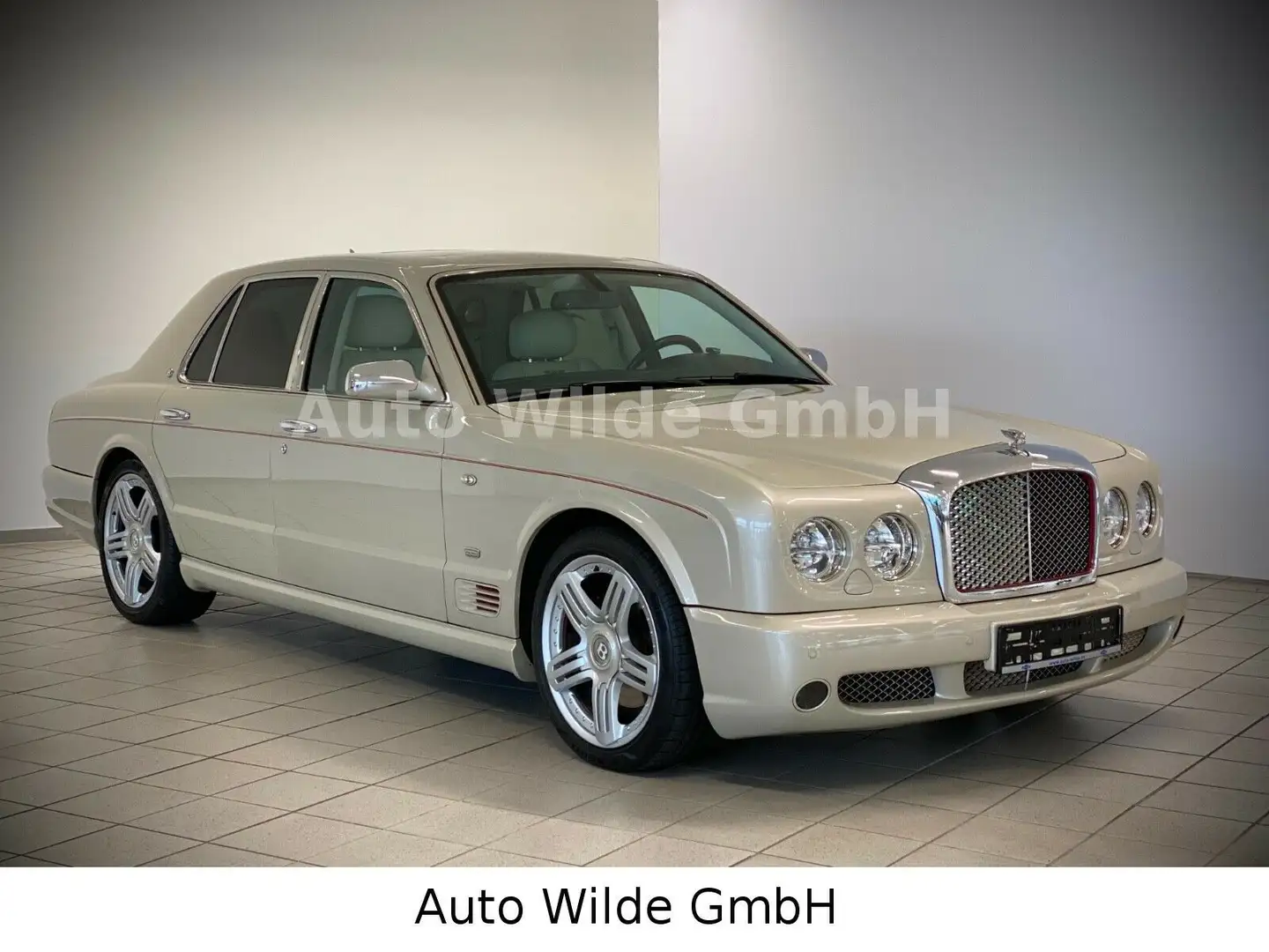 Bentley Arnage Bentley Arnage T final series Beige - 1