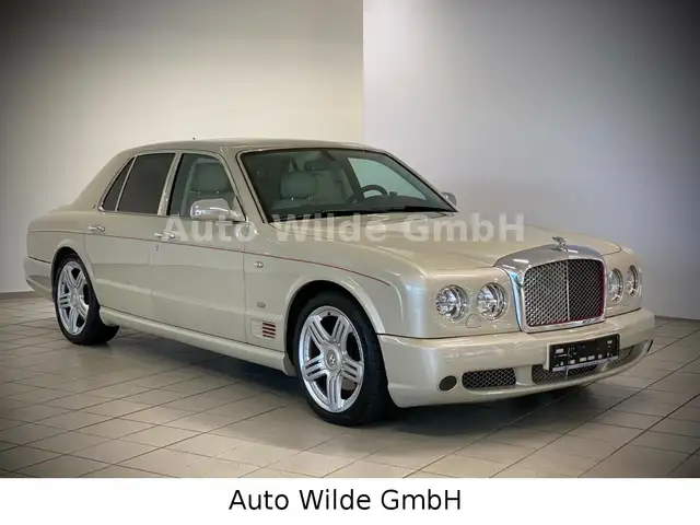 Bentley Arnage Bentley Arnage T final series