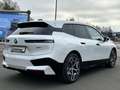 BMW iX xDrive50 Sportpaket LASER LUFT AHK ACC 360° Weiß - thumbnail 3