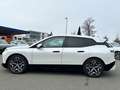 BMW iX xDrive50 Sportpaket LASER LUFT AHK ACC 360° Weiß - thumbnail 8