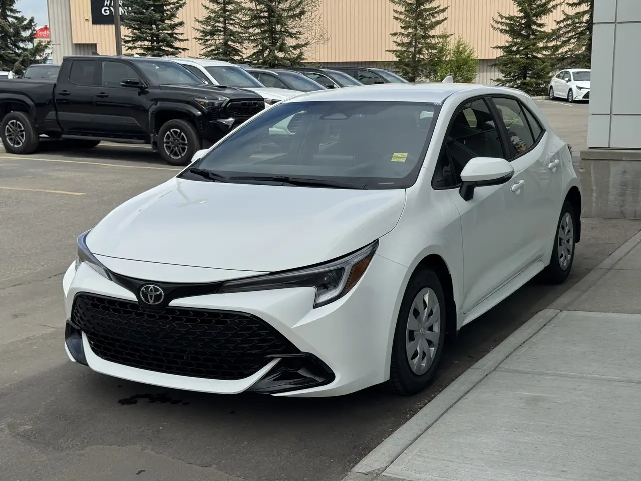 Toyota Corolla снимка Toyota Corolla