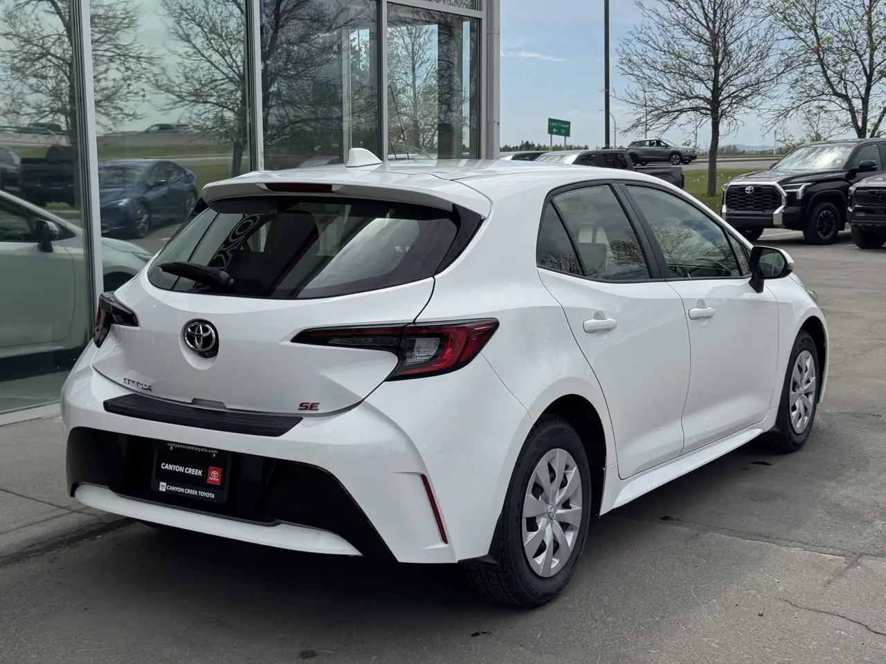 Toyota Corolla снимка Toyota Corolla
