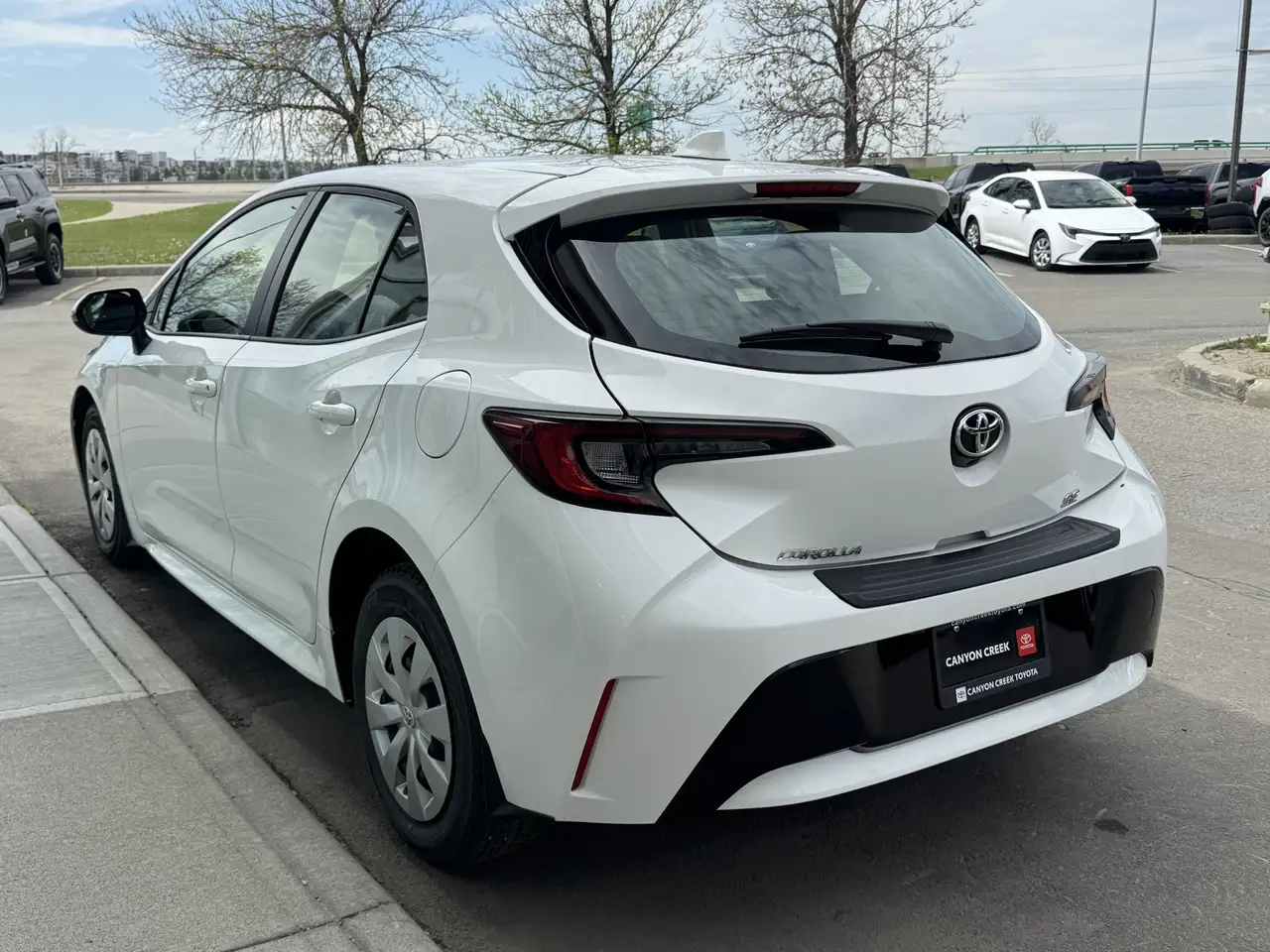Toyota Corolla снимка Toyota Corolla