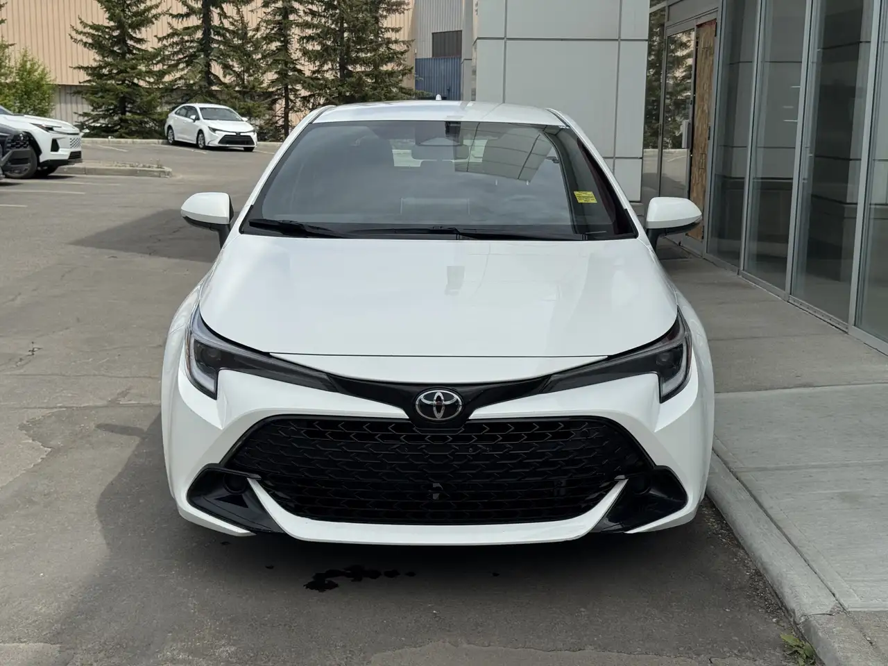 Toyota Corolla снимка Toyota Corolla