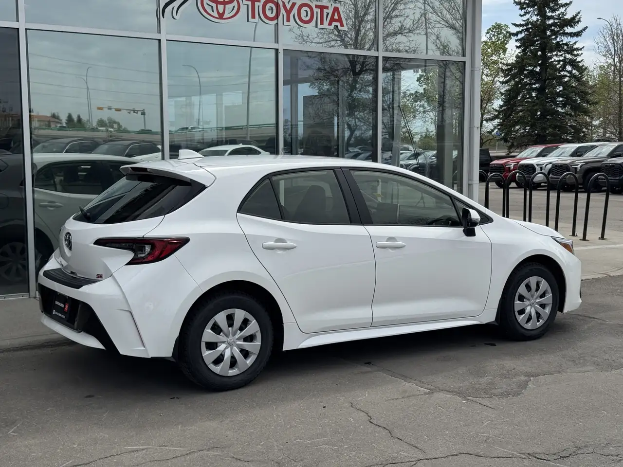 Toyota Corolla снимка Toyota Corolla