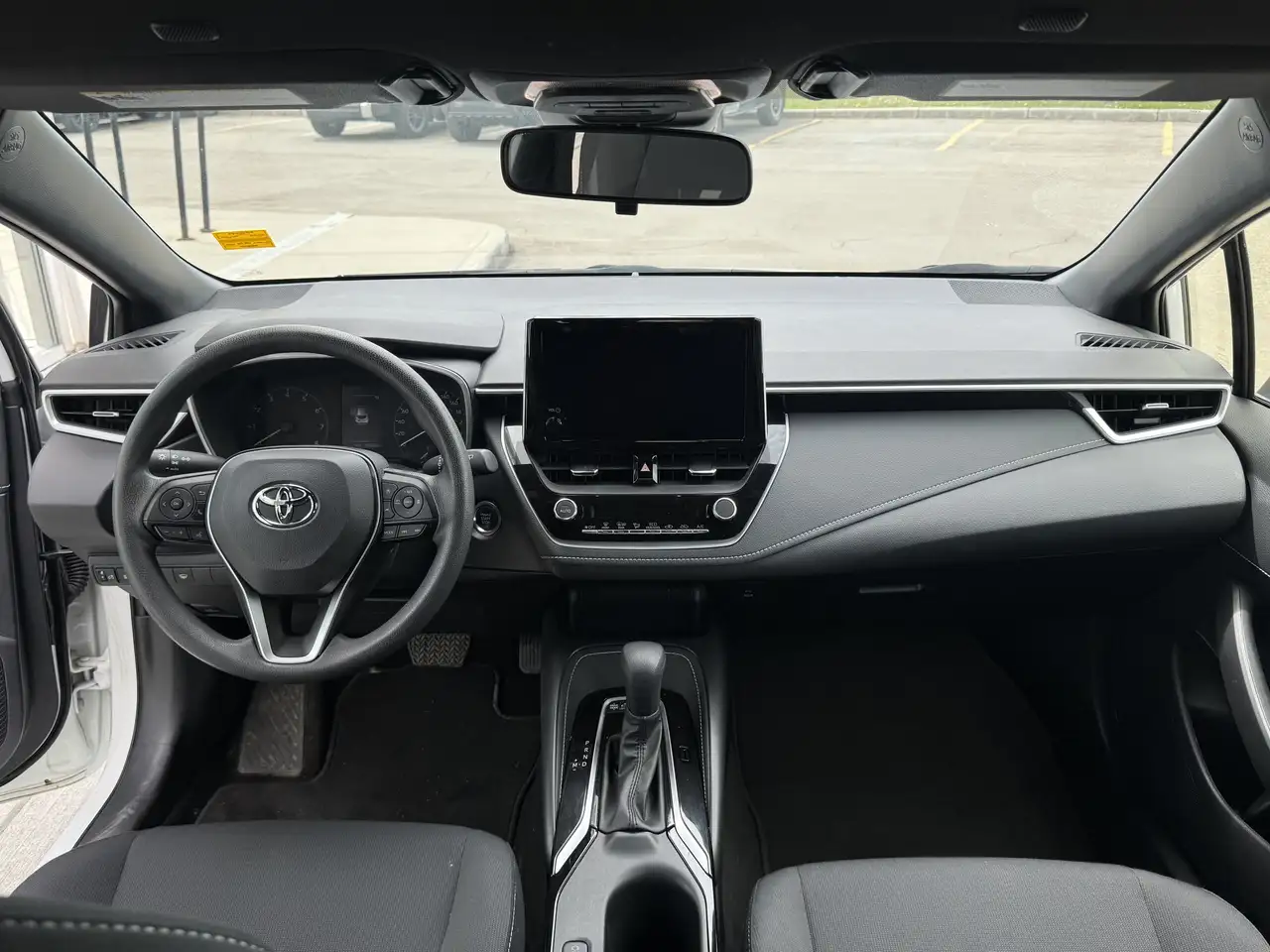 Toyota Corolla снимка Toyota Corolla