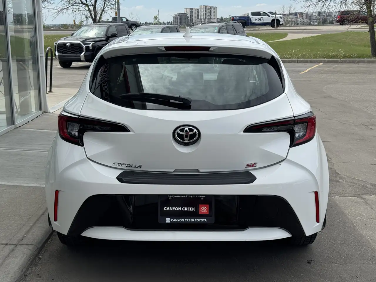 Toyota Corolla снимка Toyota Corolla