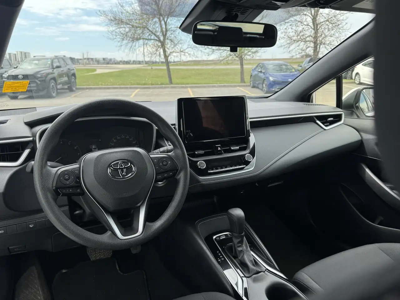Toyota Corolla снимка Toyota Corolla