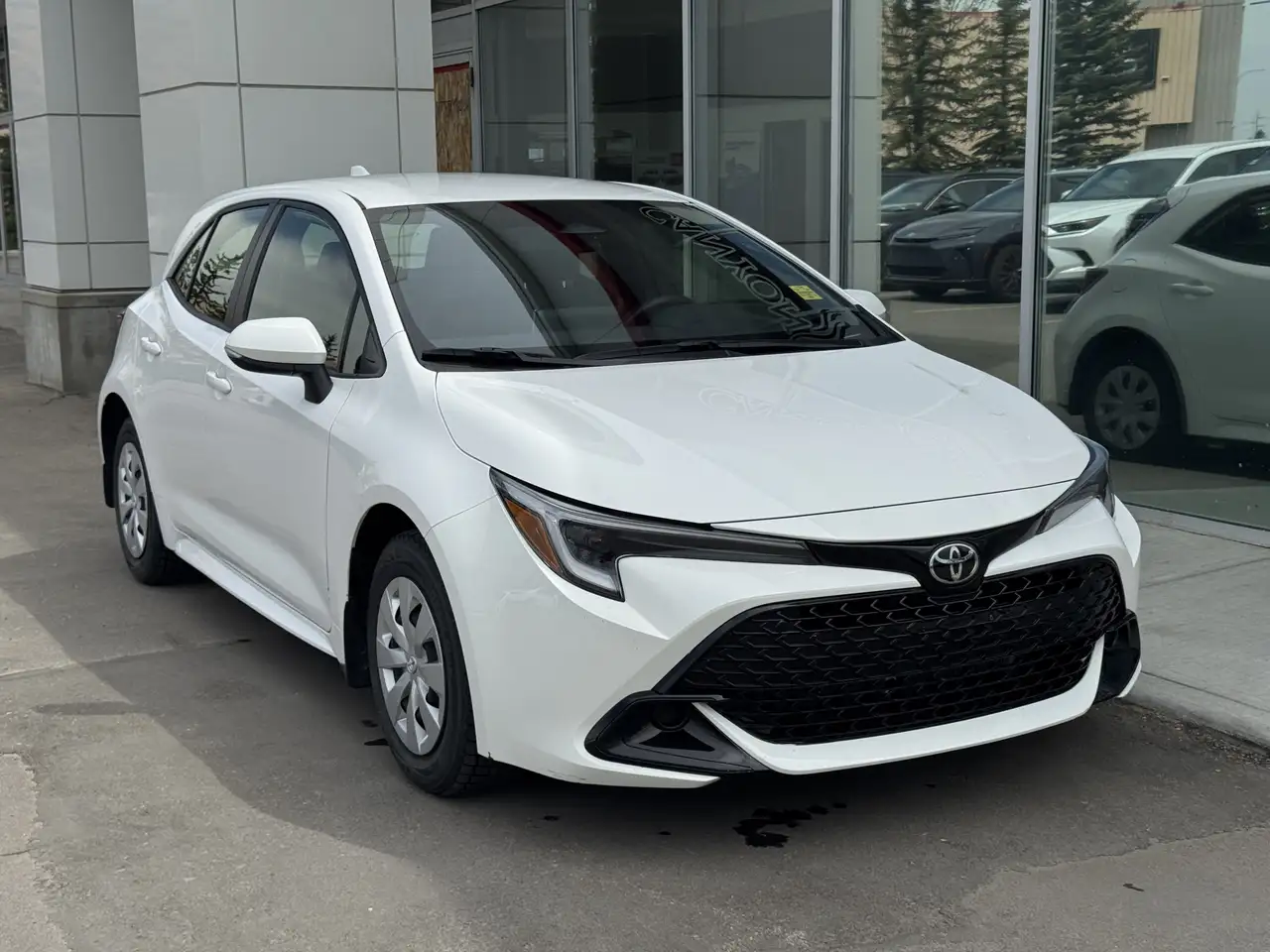 Toyota Corolla снимка Toyota Corolla