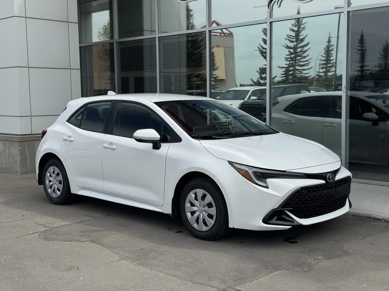 Toyota Corolla снимка Toyota Corolla