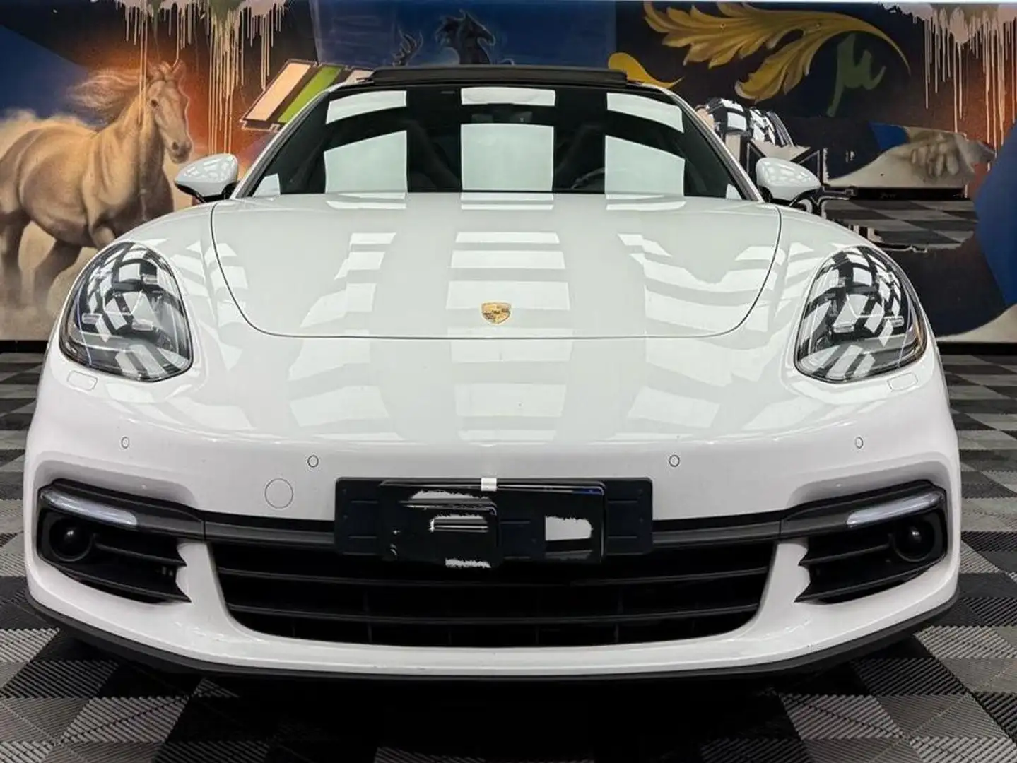 Porsche Panamera Panamera 4.0 4S auto Bianco - 1