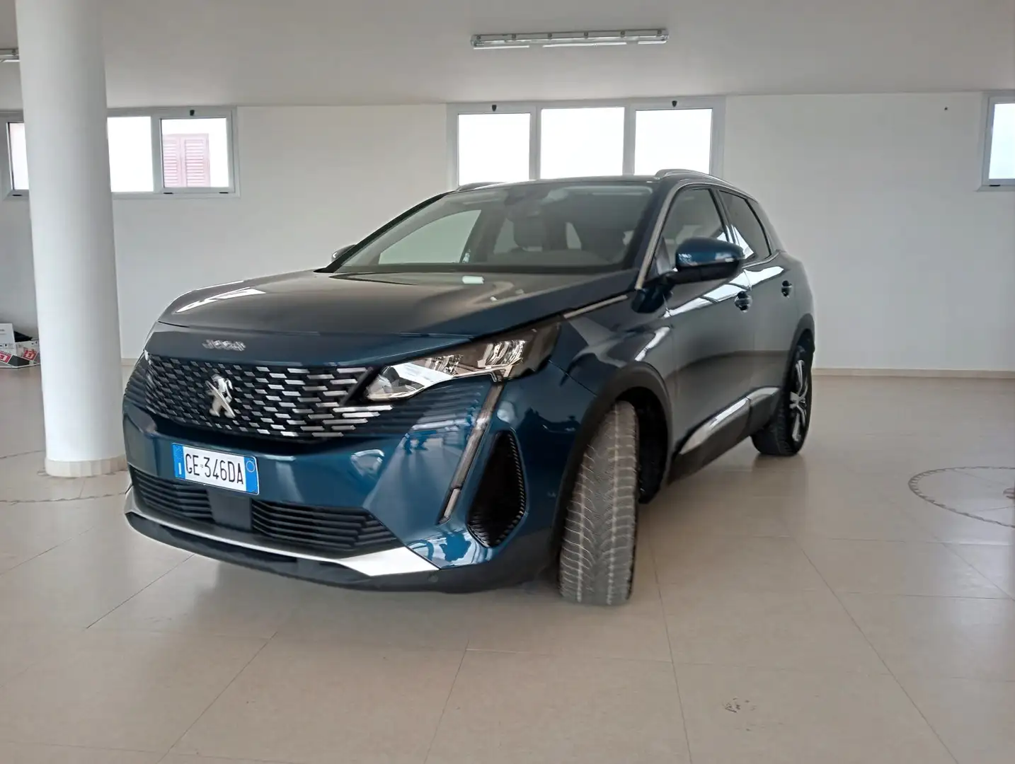 Peugeot 3008 3008 1.5 bluehdi Allure Pack s Blu/Azzurro - 1