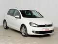 Volkswagen Golf 2.0 TDI DPF BlueMotion Technology *AHK* Blanc - thumbnail 3