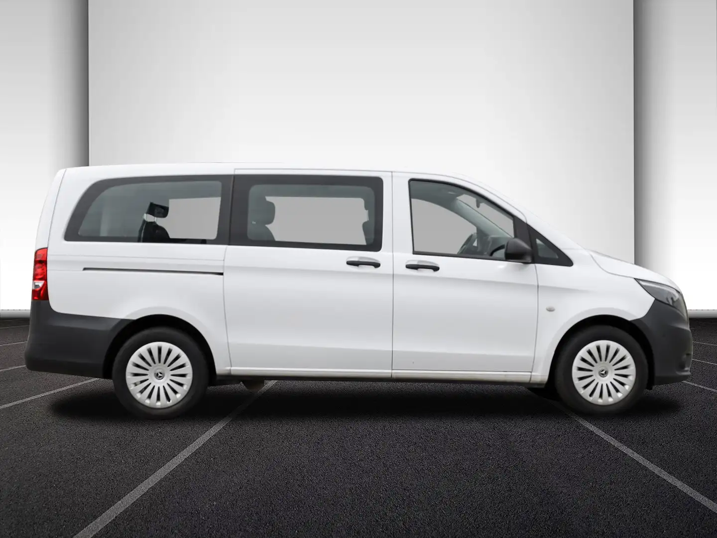 Mercedes-Benz Vito 114 TourerPro,lang,Automatik,8Sitze,Kamera Wit - 2