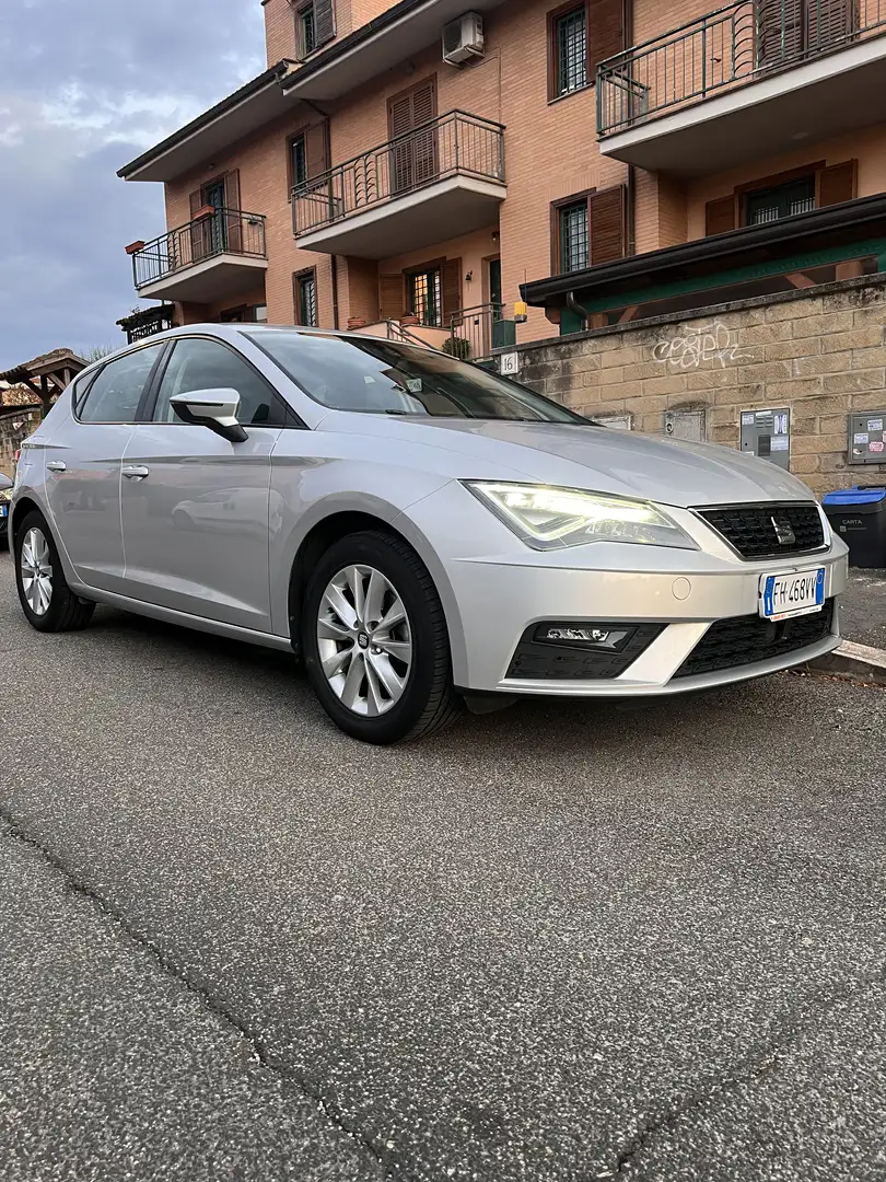 SEAT Leon 5p 1.6 tdi cr Style s&s 110cv - 1