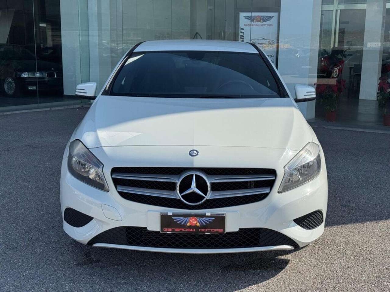 Mercedes-Benz A 180 A 180 cdi (be) Sport auto