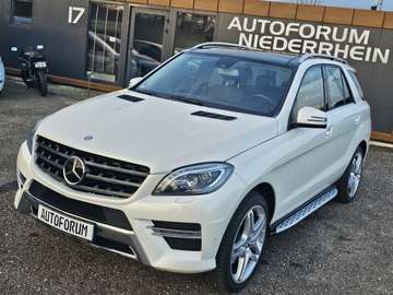 CDI BlueTec AMG LINE LEDER* STANDHEIZUNG* PANORAMA