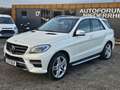 Mercedes-Benz ML 350 CDI BlueTec AMG LINE LEDER* STANDHEIZUNG* PANORAMA Weiß - thumbnail 2