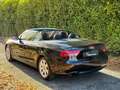 Audi A5 CABRIOLET 1.8 TFSI 160CH AMBITION LUXE * 138.000KM * CUIR * LED * GARANTIE Noir - thumbnail 6