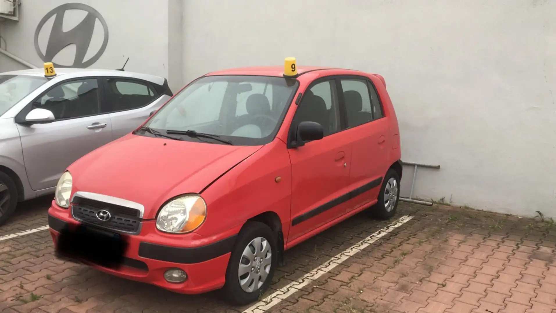 Hyundai Atos Prime 1.0 12v GL - 1