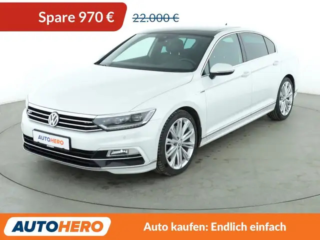 Volkswagen Passat 2.0 TDI Highline 4Motion BlueMotion Aut.*CAM*NAVI*