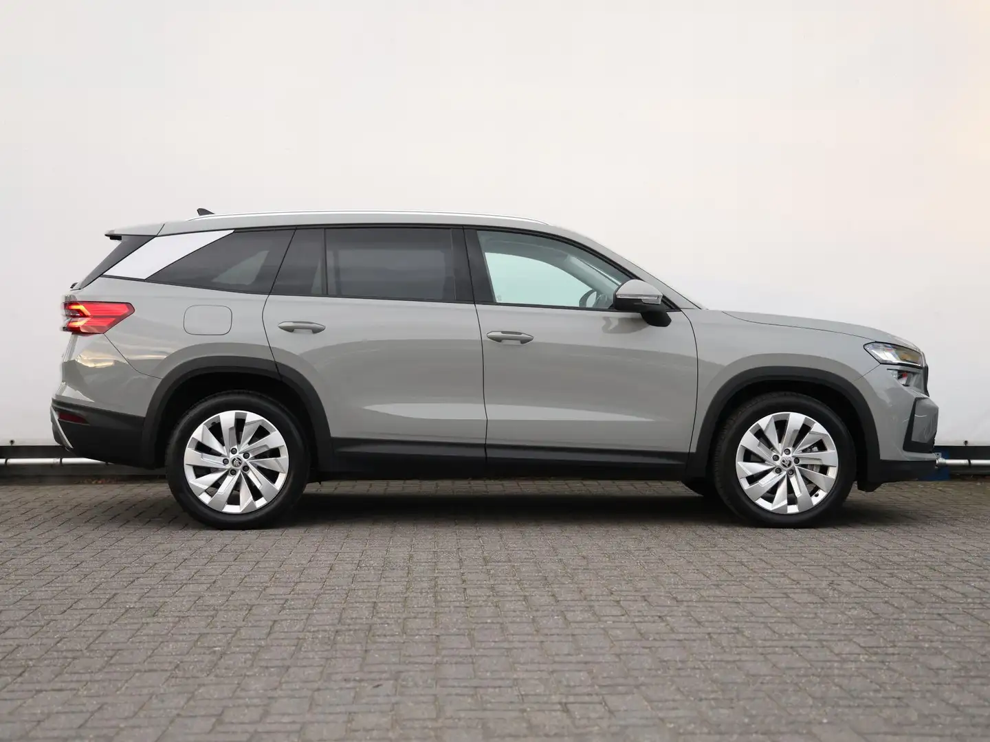 Skoda Kodiaq 1.5 TSI PHEV Business Edition 204PK DSG | Navigati Grijs - 2