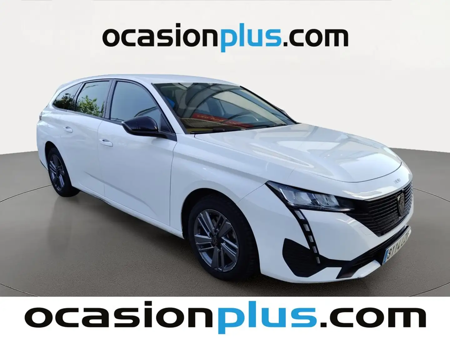 Peugeot 308 SW 1.5 BlueHDi S&S Active Pack EAT8 130 Blanco - 2