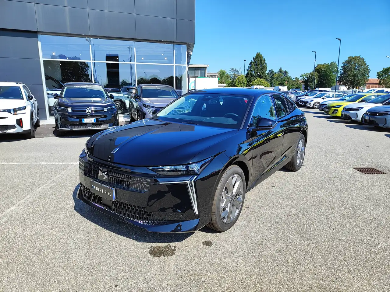 DS Automobiles N°4 2026