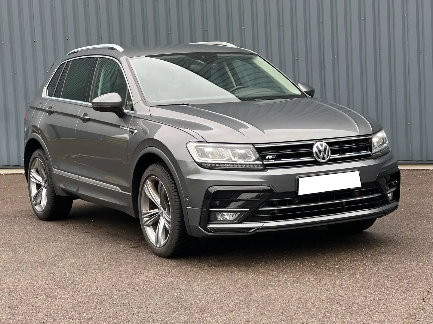 Volkswagen Tiguan Tiguan 2.0 TDI 150 DSG7 4Motion Carat R-LINE - 1