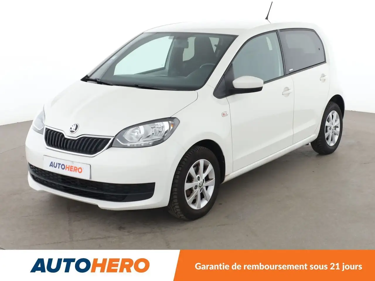 Skoda Citigo