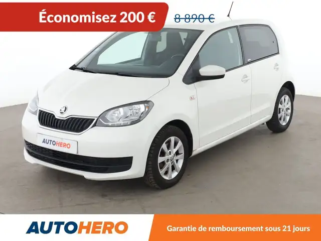 Skoda Citigo