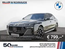 Bmw 740 d xDrive M Sport B&W+STANDHZ+PANO+INNOVATI
