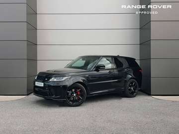 5.0 V8 S/C 575ch SVR Mark IX