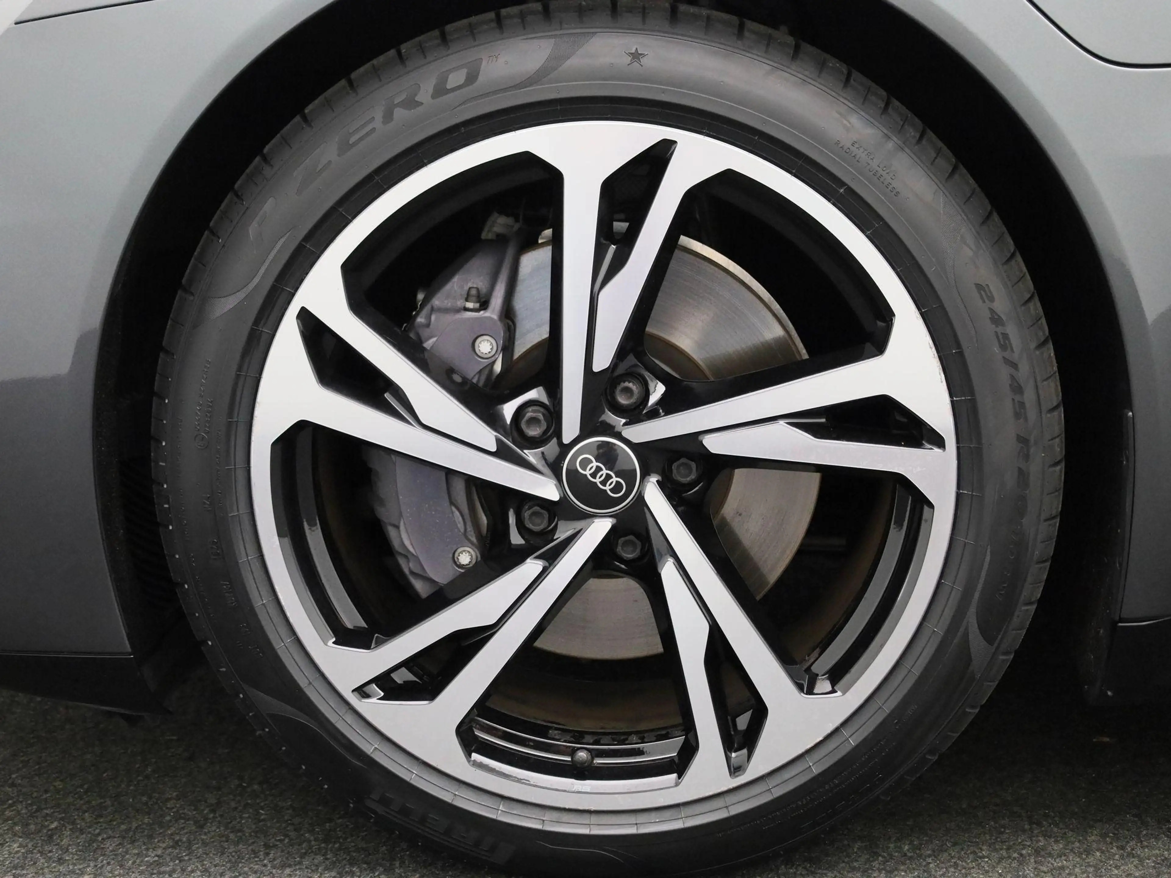Audi e-tron GT 93 kWh 476 PK | Navigatie | Camera | Bang & Olufse — photo 12