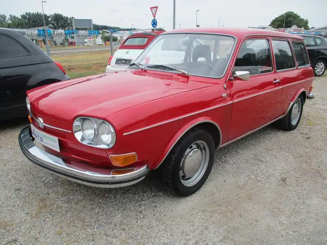 Volkswagen 411 TE Variant H-Zulassung AHK Porsche-Lenkrad