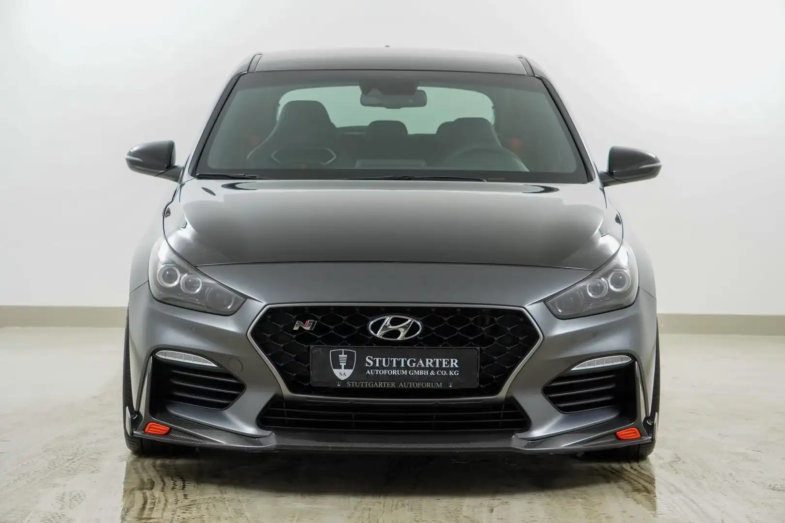 Hyundai i30 N Project C Carbon Schale Kamera Grigio - 2