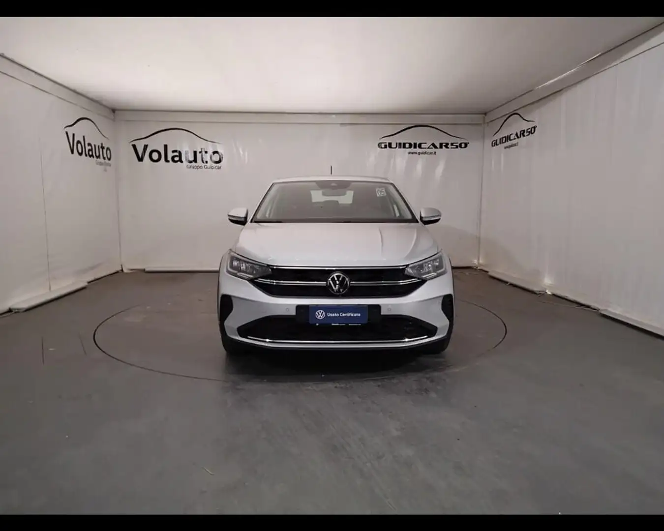 Volkswagen Taigo 1.0 tsi Life 95cv Grigio - 2