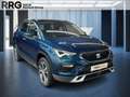 SEAT Ateca STYLE TSI 150 DSG AHK Blau - thumbnail 7