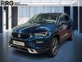 SEAT Ateca STYLE TSI 150 DSG AHK Blau - thumbnail 1