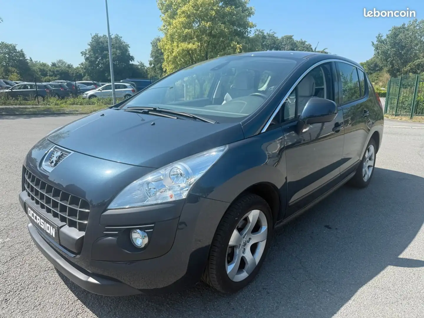 Peugeot 3008 1.6 ehdi 115cv 94000Km 1ere Main de 2013 Boite Aut - 1