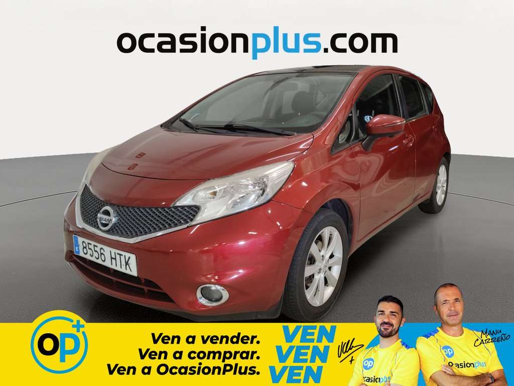 Nissan Note 1.2 Tekna Sport - foto 1