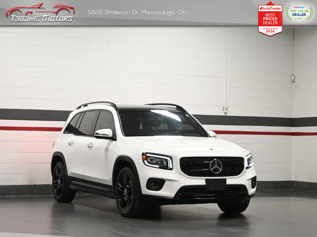 2023 Mercedes-Benz GLB