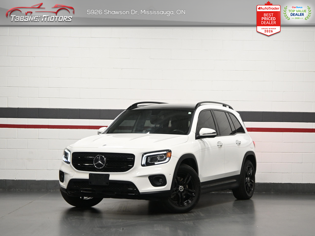 2023 Mercedes-Benz GLB