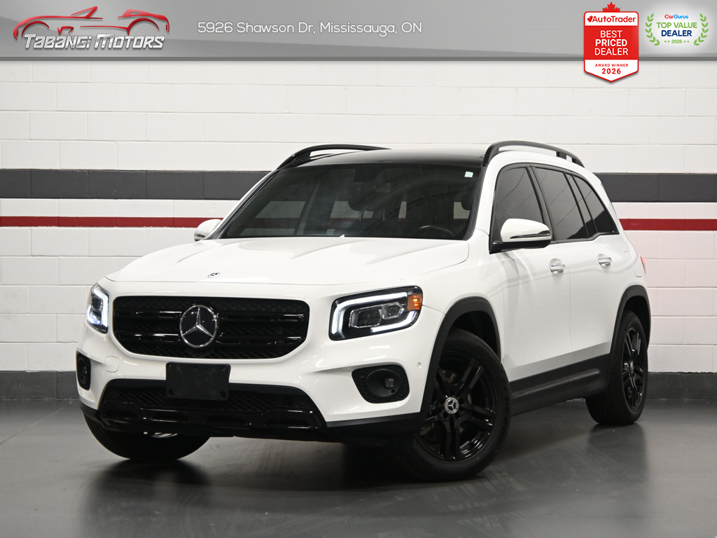 2023 Mercedes-Benz GLB