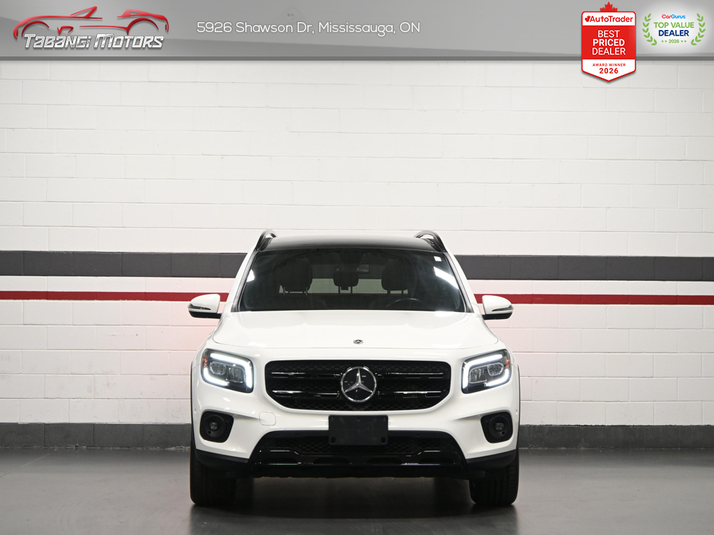 2023 Mercedes-Benz GLB