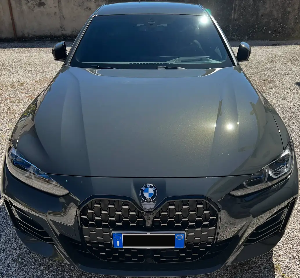 BMW 420