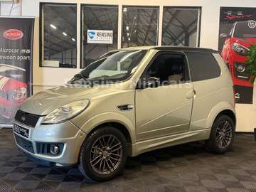 X-Too RS DCI Mopedauto Leichtmobile Microcar 45