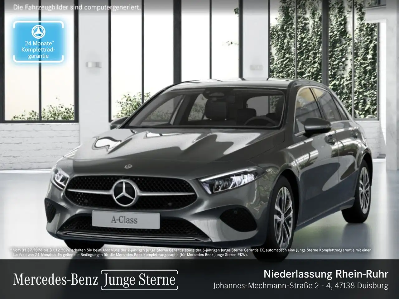 Mercedes-Benz A-Class, фото 1
