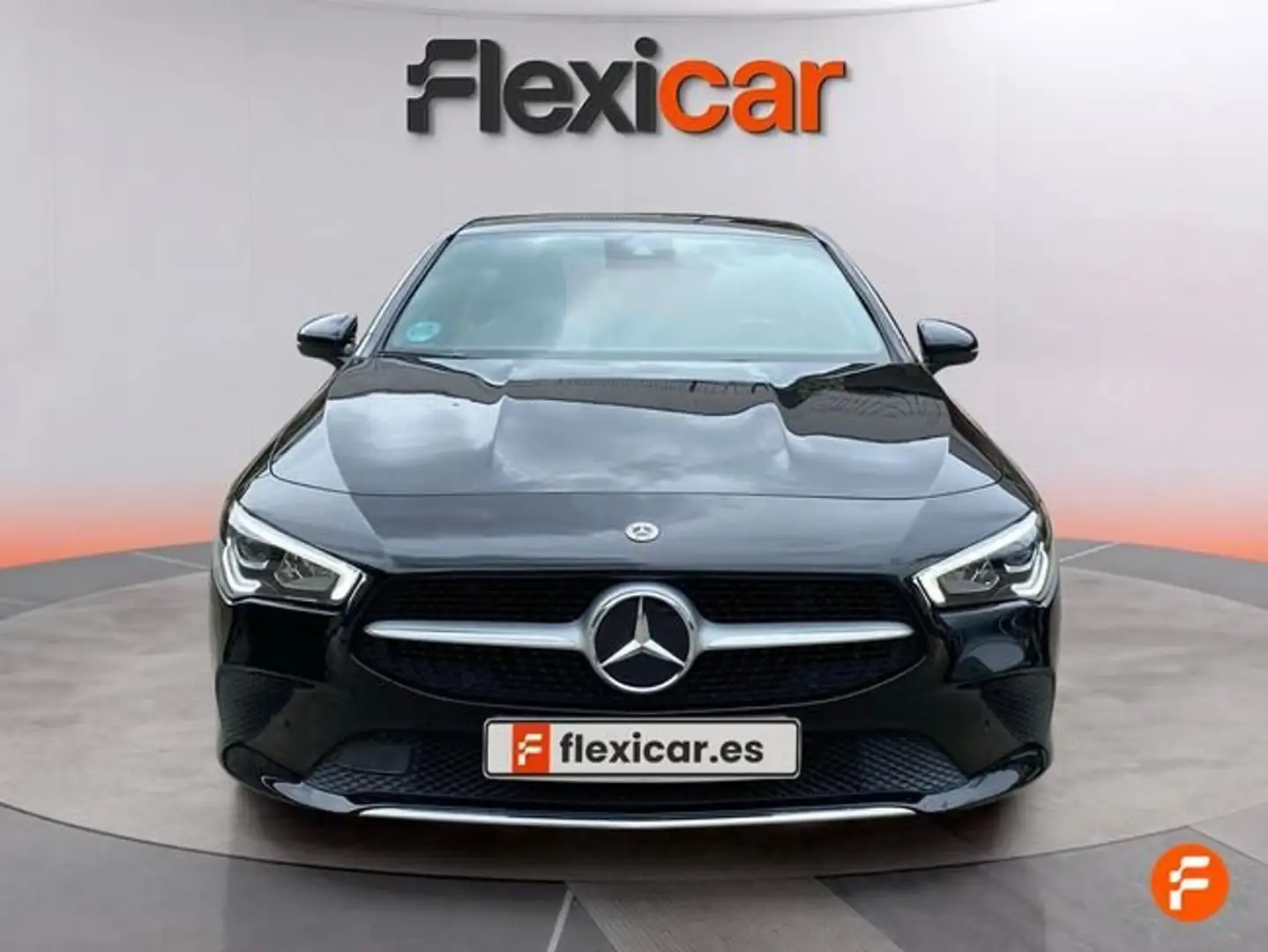 Mercedes-Benz CLA 200 200d Negro - 2